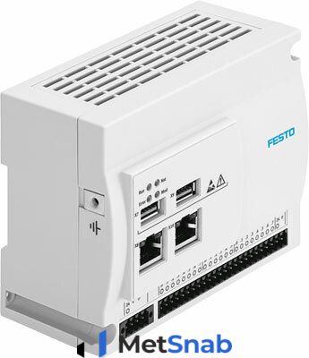 Управление Festo SBRD-Q