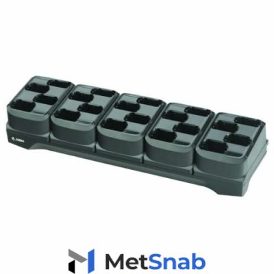 Зарядное устройство Zebra SAC-MC33-20SCHG-01 MC32/MC33 20SLOT SPARE BATTERY CHARGER