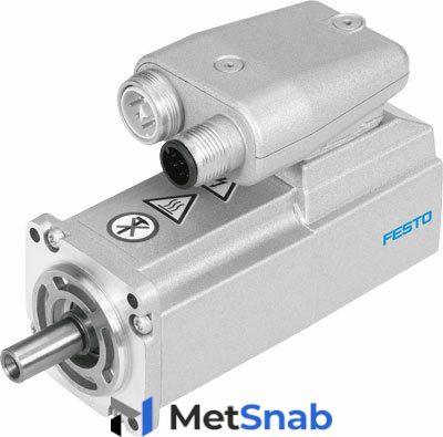 Серводвигатель Festo EMME-AS-40-S-LV-AM