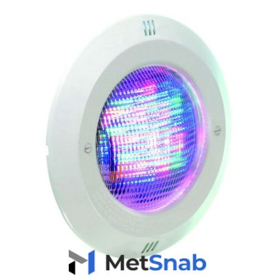 Светильник "LumiPlus STD" PAR56 1.11, для бетонных бассейнов, свет Led-RGB, оправа Led-нержавеющая сталь, кабель Led-да