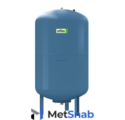 Расширительный бак Reflex DE 500/10 л для систем питьевого водоснабжения
