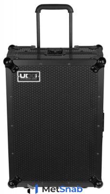 UDG Ultimate Flight Case Multi Format XL MK2 Black Plus