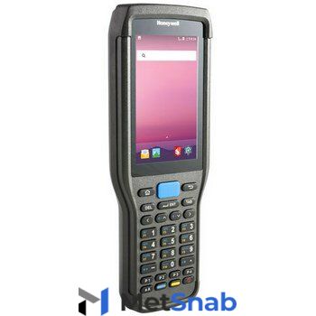 Терминал сбора данных Honeywell ScanPal EDA60K, Wi-Fi, BT 4.1, Android 7.1, 1D laser, 1.4 ГГц, 2/16 Гб, 5100 mAh (EDA60K-0-N223ENERK)