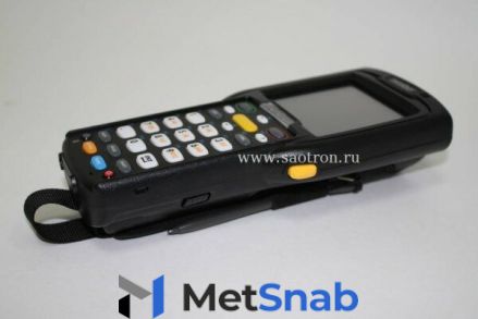 терминал сбора данных zebra / motorola symbol mc32n0-rl3scle0a (wlan/bt, rotating head, 1d laser, color-touch display, 38 key, st.bat, ce 7.x pro, 512mb ram/2gb rom) MC32N0-RL3SCLE0A