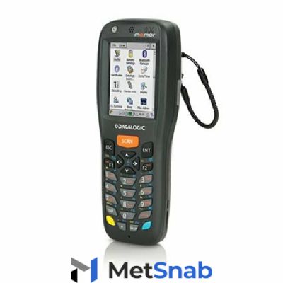 Терминал сбора данных Datalogic Memor X3 944250006