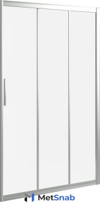 Душевая дверь в нишу Good Door Orion WTW-100-C-CH