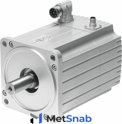 Серводвигатель Festo EMMS-AS-140-SK-HV-RSB-S1