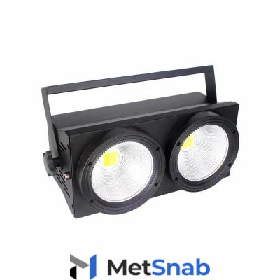 INVOLIGHT BLINDER200 - светодиодный блайндер 2 x 100вт COB LED, DMX512