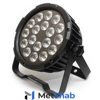 Прожектор PAR LED Estrada Pro LED ALUPAR 1812