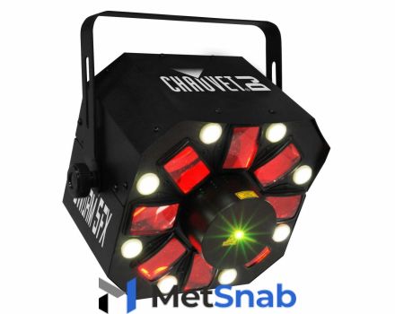 Chauvet-DJ Swarm 5 FX светодиодный многолучевой эффект