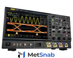 RIGOL MSO8204 цифровой осциллограф реального времени класса Hi-End с полосой 2 ГГц