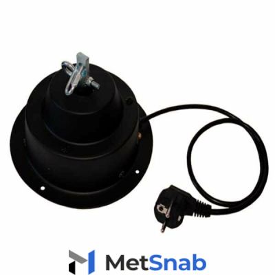 Мотор для зеркального шара Showlight M-400 Mirrorball Motor plug