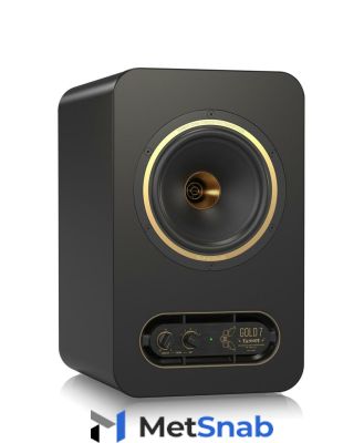 Tannoy GOLD 7 активный монитор ближнего поля, косксиальный 6,5"+1" Dual Concentric, 300Вт АВ, SPL110дБ (макс.) 46Гц-20кГц, XLR, TRS, mini-Jack