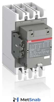 Магнитный пускатель/контактор перемен. тока (ac) ABB 1SFL527002R3411