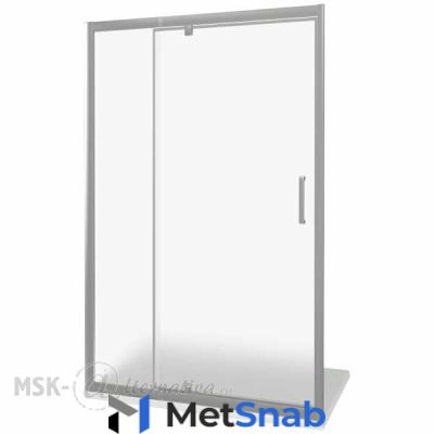 Душевая дверь GooDDooR Orion WTW-PD-100-G-CH