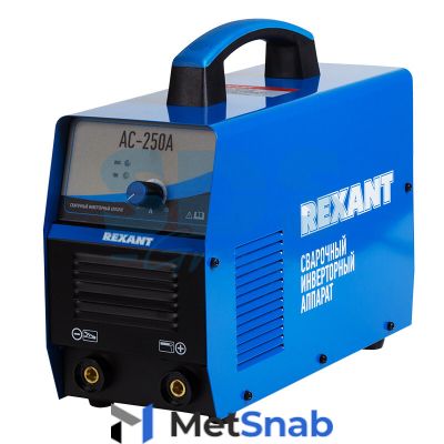 Rexant Сварочный аппарат инверторный® АС-250А (11-0914)