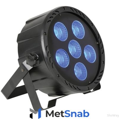 Светодиодный прожектор SHOWLIGHT COB PAR630