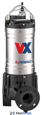 Фекальный насос Pedrollo VX 55/40 (4000 Вт)