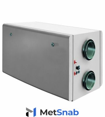 Приточно-вытяжная установка Shuft UniMAX-R 850SE EC