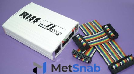 RIFF Box JTAG (программатор Samsung, HTC)