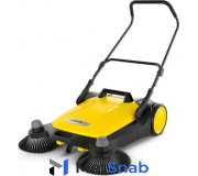 Машина подметальная KARCHER S 6 Twin 1.766-460.0, ручная