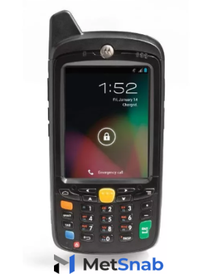 ТСД Терминал сбора данных Motorola MC67 MC67NA-PBABAB00300 Zebra / Motorola / Symbol MC67