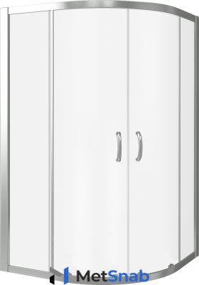 Душевой уголок Good Door Infinity R-120-C-CH