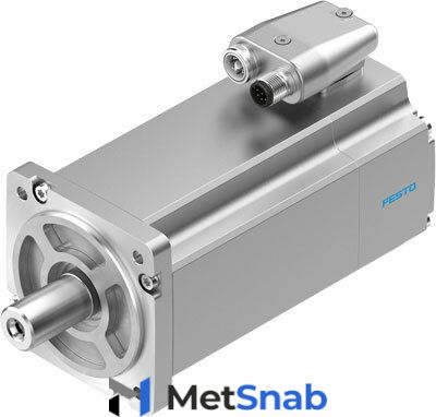 Серводвигатель Festo EMME-AS-80-S-HS-AS