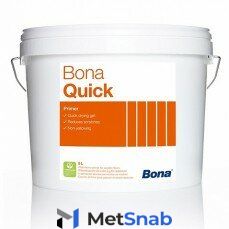 BONA QUICK GEL, гель-шаклевка на водной основе, 5л.