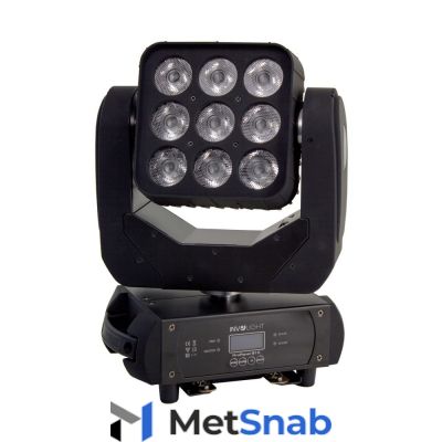 Involight PROPANEL910 - LED вращающаяся голова "Matrix" белый светодиод RGBW 10 Вт