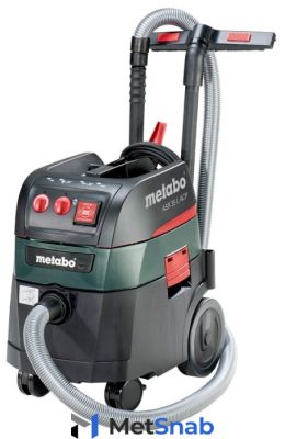 Профессиональный пылесос Metabo ASR 35 L ACP 1400 Вт