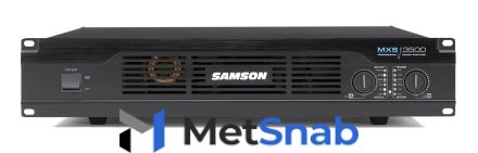 Samson MXS 3500 профессиональный усилитель мощности