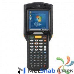 Терминал сбора данных Motorola MC3200S лазерный 2 Гб, 48 кл., Bluetooth, WiFi, аккумулятор увелич. емкости