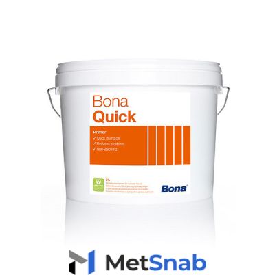 Гель-шпатлевка Bona Quick (Gel) 5л