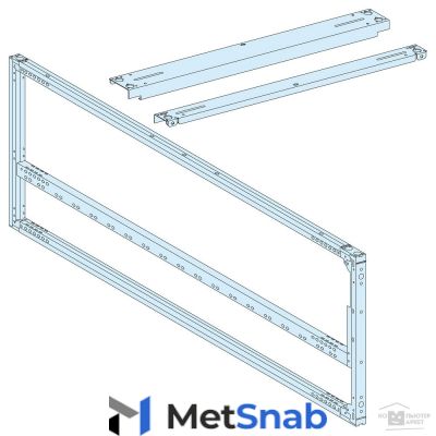 Schneider-electric 08606 основная рама, Ш 650 ММ, Г 600 ММ