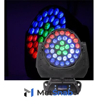 CHAUVET Q-Wash 436Z LED светодиодный прожектор с полным движением типа Wash