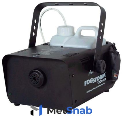 AMERICAN DJ Fogstorm 1700HD - 1700W Nebelmaschine