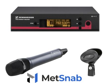 Sennheiser EW 145 G3-B вокальная радиосистема