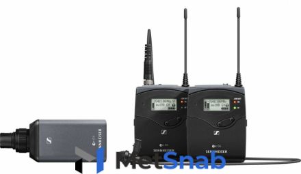 Sennheiser EW 100 ENG-G4-A1 накамерная радиосистема с набором передатчиков (516-558 МГц)