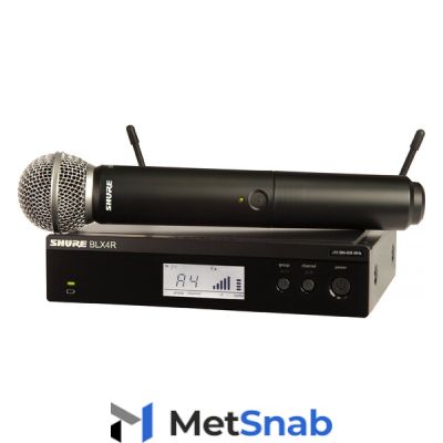 Радиосистема Shure BLX24RE/SM58 M17