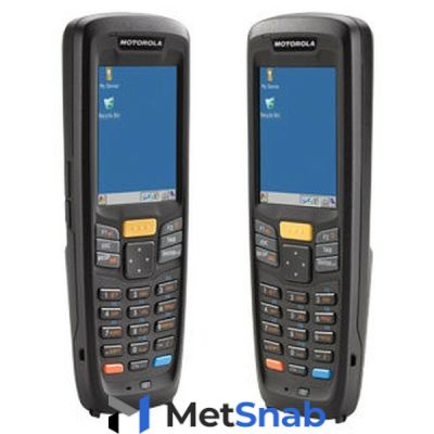 комплект терминала zebra / motorola symbol k-mc2100-cs01e-crd (терминал, кредл, бп, кабеля) K-MC2100-CS01E-CRD