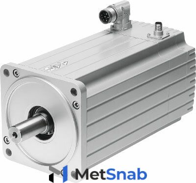 Серводвигатель Festo EMMS-AS-140-LK-HV-RMB-S1