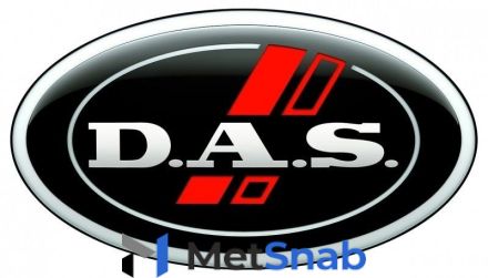 DAS AUDIO MP-LX-215A Блок питания для акустической системы линейного массива Das Audio LX-215A