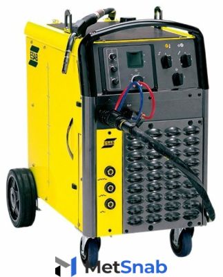 Сварочный аппарат ESAB Origo Mig C420w PRO (MIG/MAG)