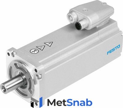 Серводвигатель Festo EMME-AS-60-M-LS-AMB