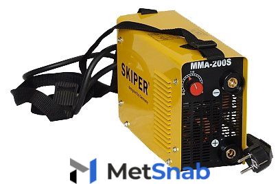 Сварочный аппарат Skiper MMA-200S (MMA)