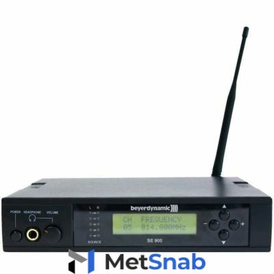 In-Ear стерео передатчик Beyerdynamic SE900 UHF (850-874 МГц)