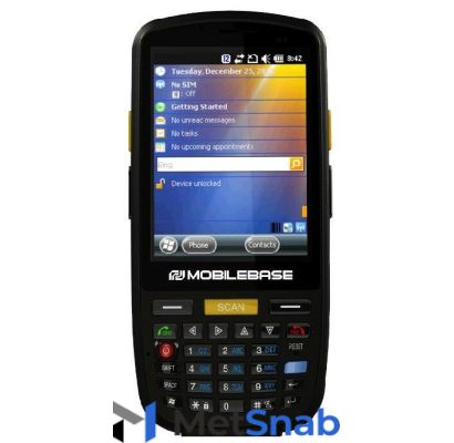 ТСД Терминал сбора данных MobileBase DS3 35007 MobileBase DS3