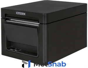 CITIZEN POS принтер CT-E351 Printer; Serial, USB, Black
