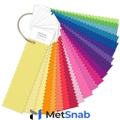 Цветовой справочник Pantone Nylon Brights Set (FFN100)